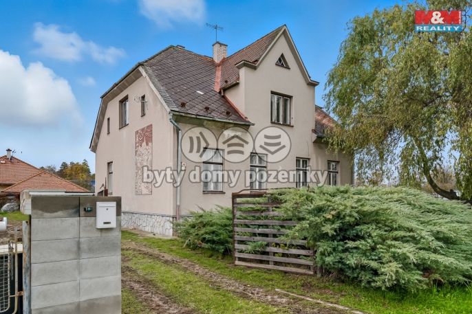 Prodej, Rodinný dům, Mohelnice