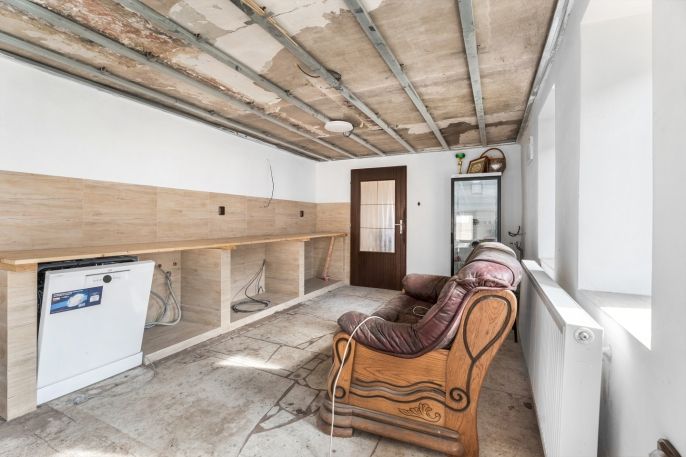 Prodej, Rodinný dům, Kyškovice