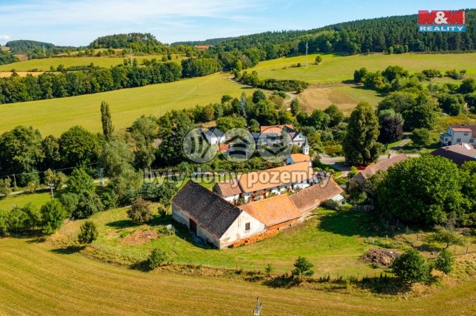Prodej, Zemědělská usedlost, Volyně
