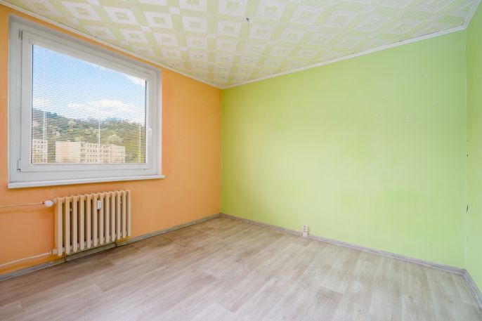 Prodej, Byt 3+1, Ústí nad Labem