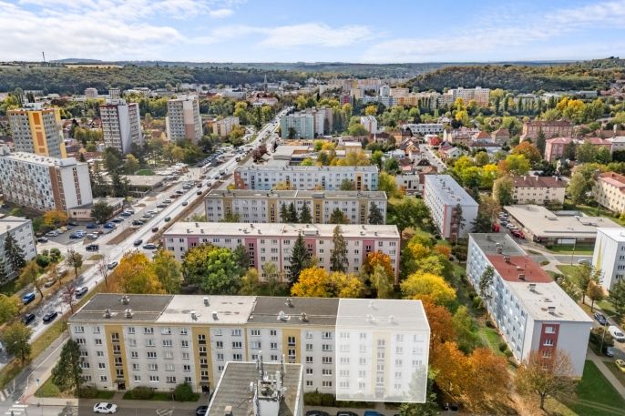 Prodej, Byt 2+1, Kralupy nad Vltavou