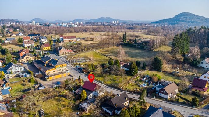 Prodej, Rodinný dům, Okrouhlá