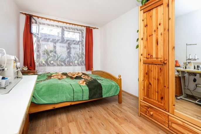 Prodej, Rodinný dům, Trhová Kamenice