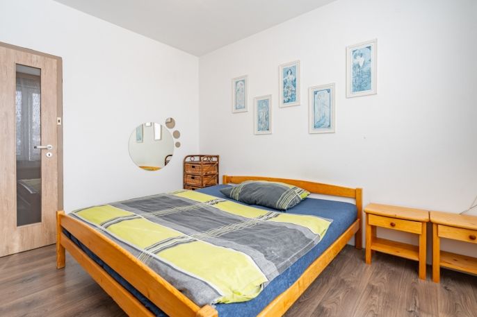 Prodej, Byt 4+1, Mladošovice