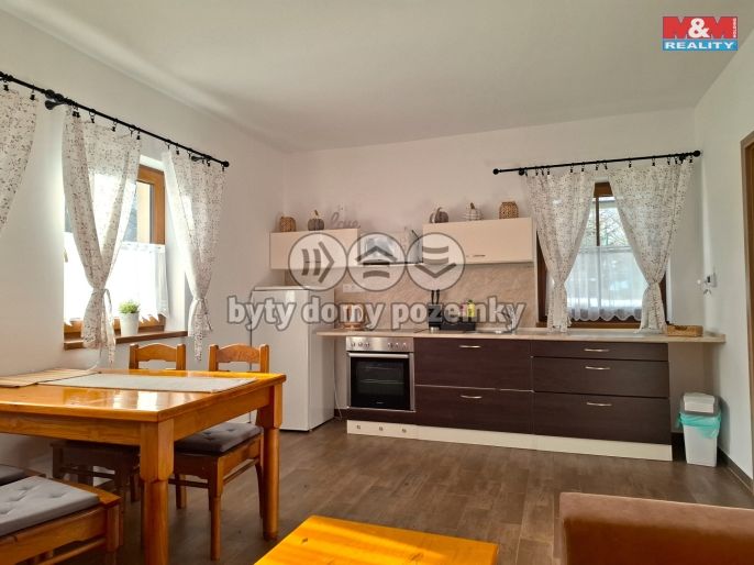 Pronájem, Byt 2+kk, Stožec