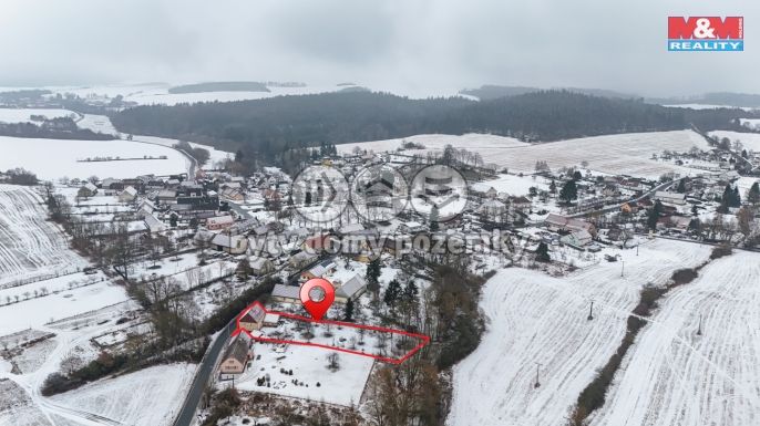 Prodej, Rodinný dům, Měčín