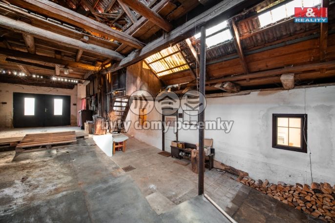 Prodej, Rodinný dům, Makov