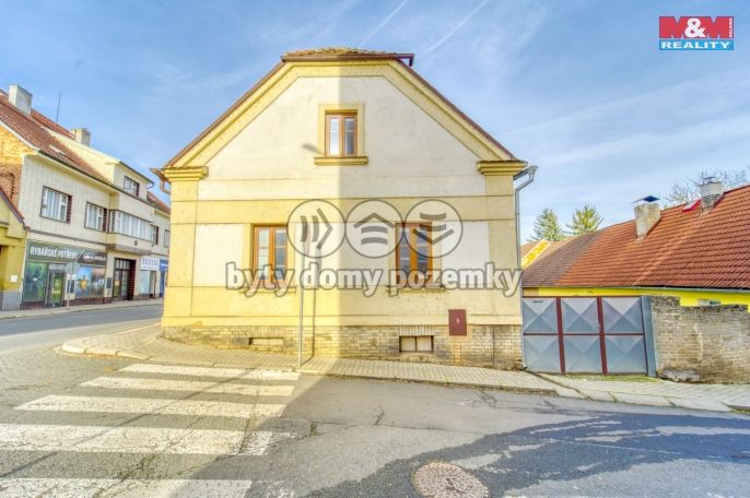 Prodej, Rodinný dům, Blovice