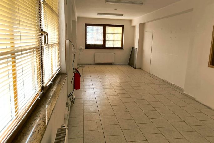 Pronájem, Kancelářský prostor, Zruč nad Sázavou