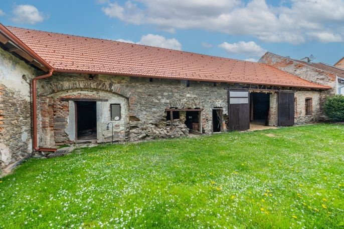 Prodej, Rodinný dům, Kašperské Hory