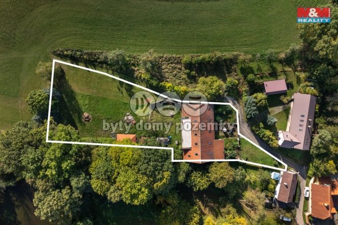 Prodej, Rodinný dům, Benešov