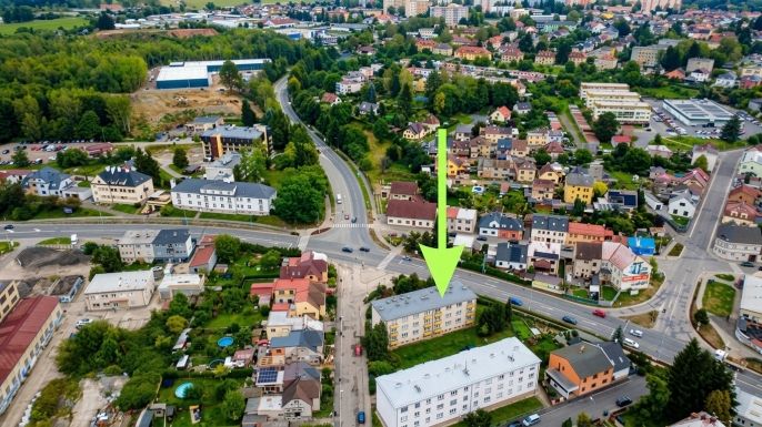 Prodej, Byt 3+1, Ústí nad Orlicí