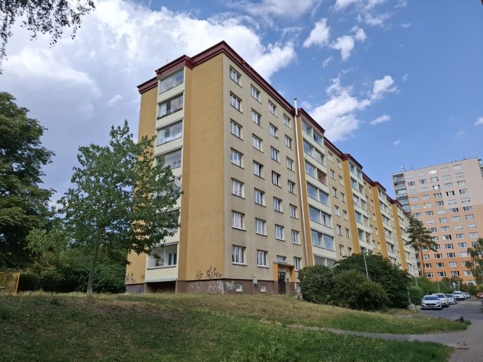 Pronájem, Byt 2+1, Praha