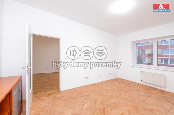 Pronájem, Byt 2+1, Praha