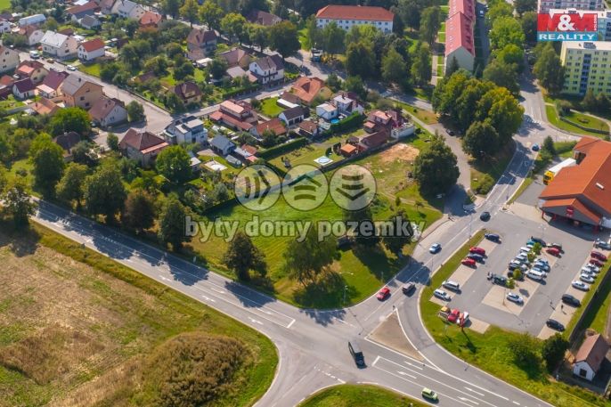 Prodej, Pozemek k bydlení, Bystřice nad Pernštejnem