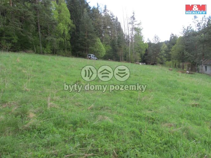 Prodej, Pozemek k bydlení, Kájov