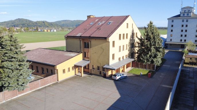 Prodej, Výrobní objekt, Postřelmov