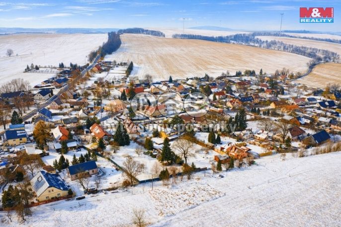 Prodej, Pozemek k bydlení, Jívová