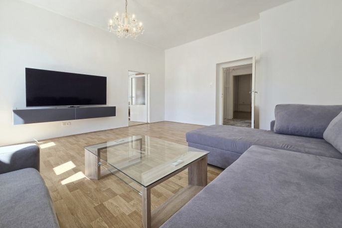 Pronájem, Byt 3+1, Karlovy Vary