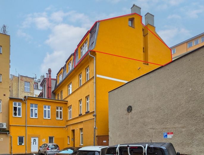 Prodej, Byt 3+1, Karlovy Vary