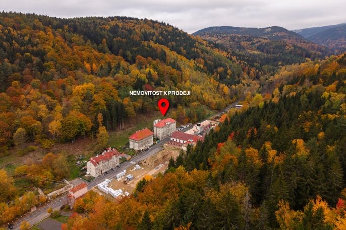 Prodej, Byt 2+kk, Jáchymov