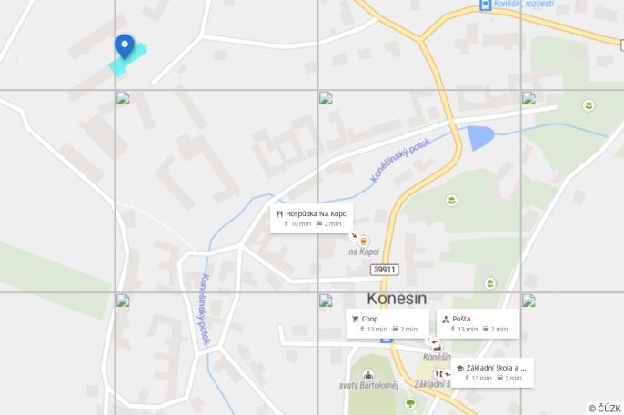 Prodej, Zemědělský objekt, Koněšín