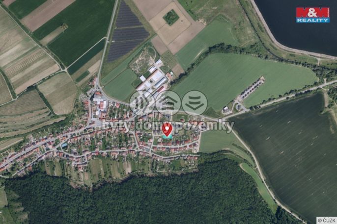 Prodej, Pozemek k bydlení, Milovice