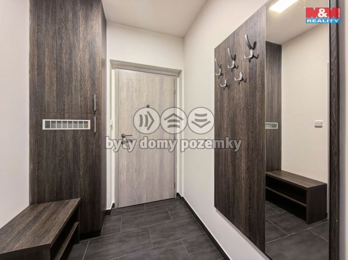 Pronájem, Byt 2+kk, Česká Třebová