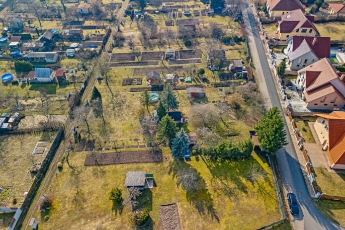 Prodej, Zahrada, Louny