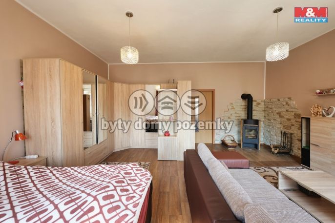 Prodej, Byt 1+1, Olomouc