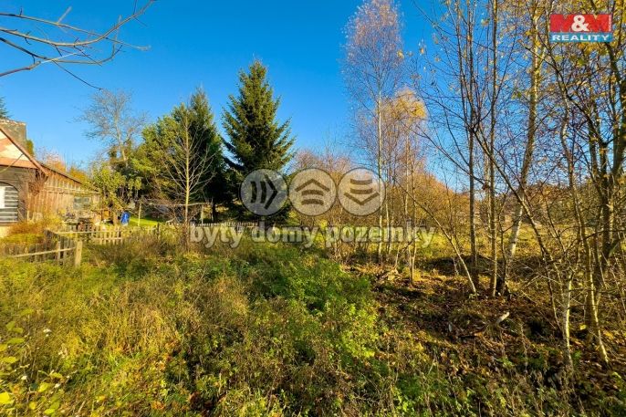 Prodej, Pozemek k bydlení, Chřibská