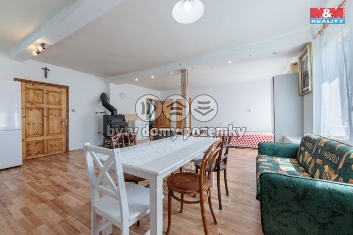 Prodej, Rodinný dům, Kraslice