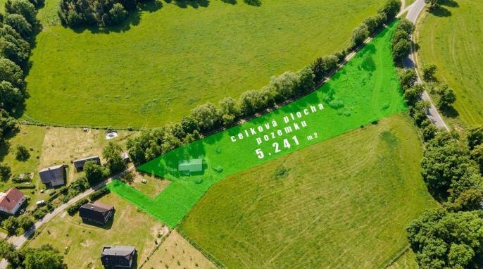 Prodej, Pozemek k bydlení, Dalečín