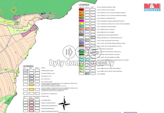 Prodej, Pole, Bílá Lhota