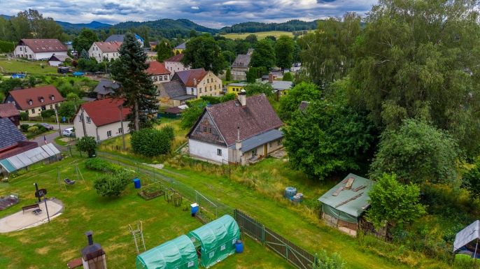 Prodej, Rodinný dům, Rynoltice