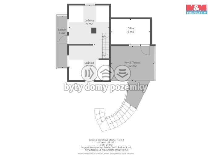 Prodej, Chata, Jílové u Prahy