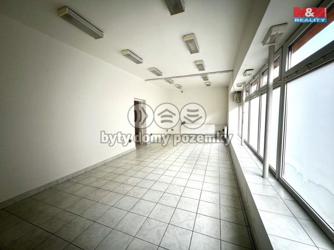 Pronájem, Obchod a služby, Ostrava