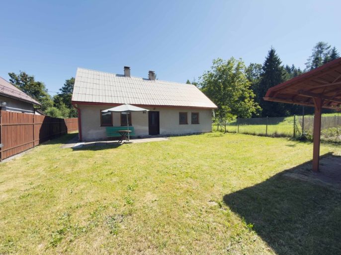 Prodej, Chata, Bystřice