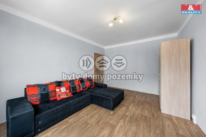 Prodej, Byt 1+1, Ústí nad Labem