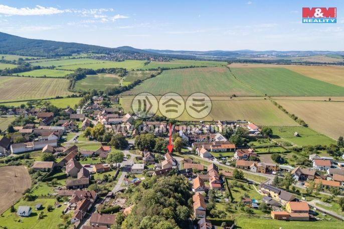 Prodej, Rodinný dům, Hostomice