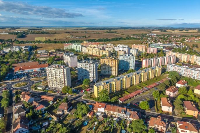 Prodej, Byt 3+1, Roudnice nad Labem