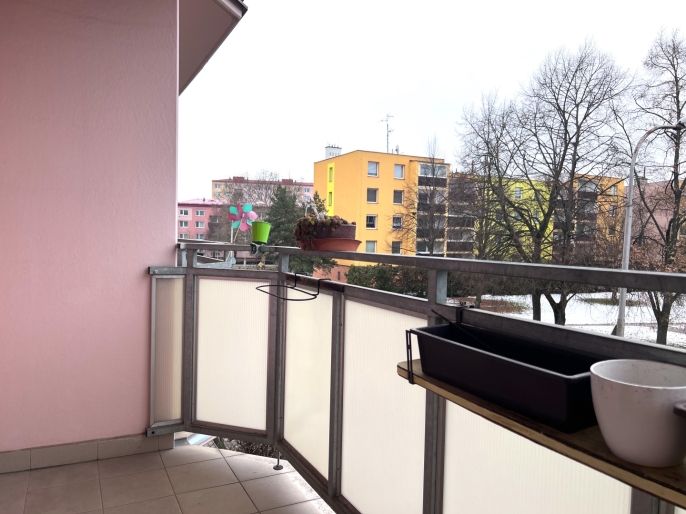 Prodej, Byt 2+1, Prostějov