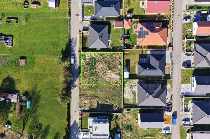 Prodej, Pozemek k bydlení, Střítež