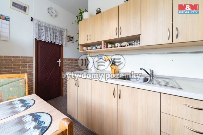 Pronájem, Byt 2+1, Habartov