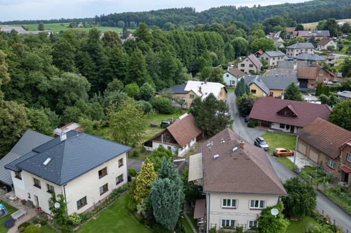 Prodej, Rodinný dům, Verměřovice