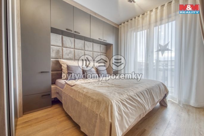 Pronájem, Byt 3+kk, Vochov