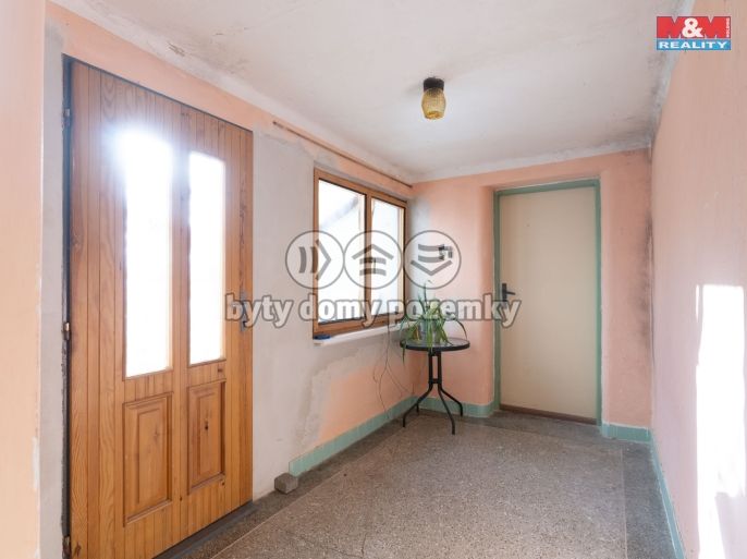 Prodej, Rodinný dům, Hulín