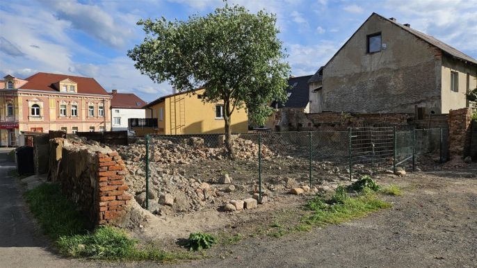 Prodej, Pozemek k bydlení, Dubí