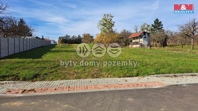 Prodej, Pozemek k bydlení, Hrušovany nad Jevišovkou