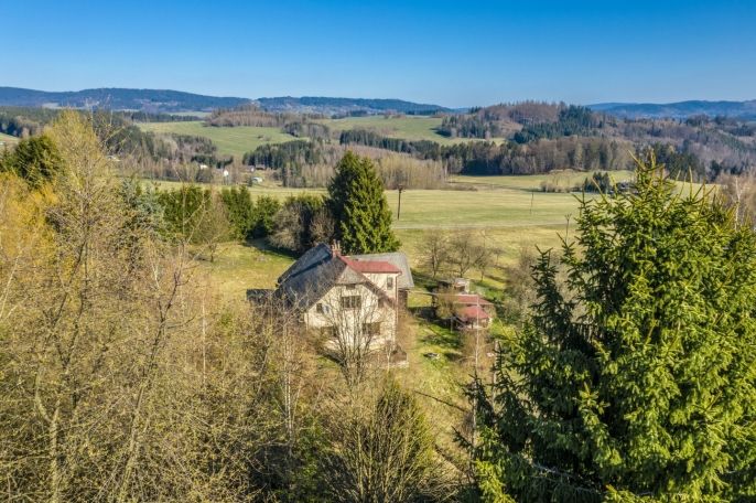 Prodej, Rodinný dům, Jílové u Držkova